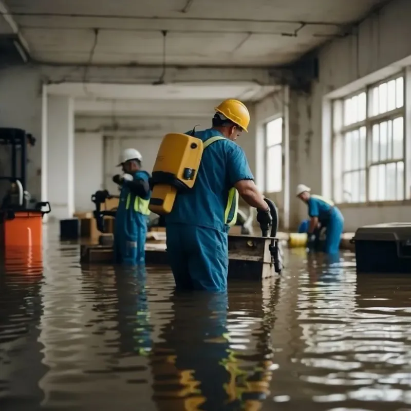 Emergency Water Extraction And Removal in McKeesport, PA